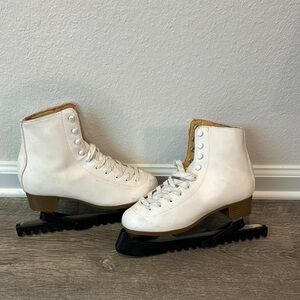 Ice skates